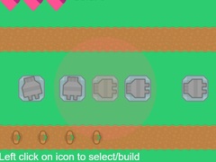 Παιχνίδι Zombie Tower Defense