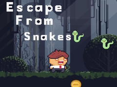 Παιχνίδι Escape From Snakes