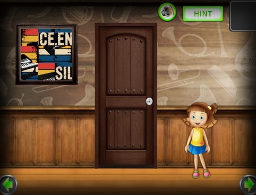 AMGEL KIDS ROOM ESSPAPE 313 .