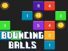 Παιχνίδι Bouncing Balls