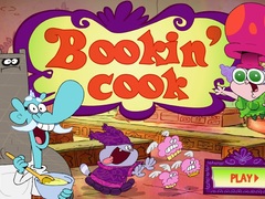 Παιχνίδι Chowder: Bookin' Cook