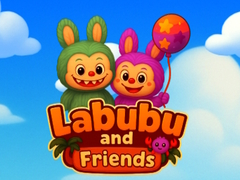 Παιχνίδι Labubu and Friends 2Player