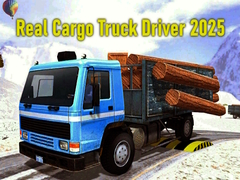 Παιχνίδι Real Cargo Truck Driver 2025
