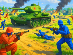 Παιχνίδι Operation Flashpoint: Red - Blue War