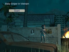 Παιχνίδι Baby Sniper In Vietnam