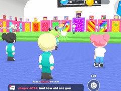 Παιχνίδι Squid Game: Mini Games Online
