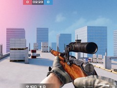 Παιχνίδι KS Russian Snipers