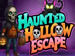 Παιχνίδι Haunted Hollow Escape