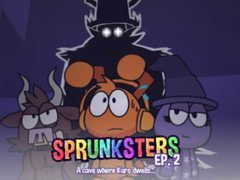 Παιχνίδι Sprunksters Episode 2: The Cave