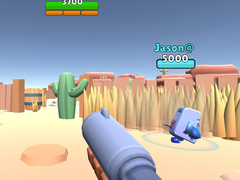 Παιχνίδι Brawler Star 3D FPS