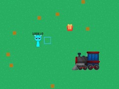 Παιχνίδι Sprunki Dead Rails