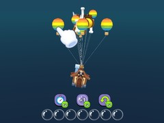 Παιχνίδι Merge 3d  Match 3 Balloons