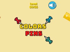 Παιχνίδι Colors Pins