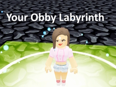 Παιχνίδι Your Obby Labyrinth