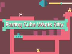 Παιχνίδι Farting Cube Wants Kitty 