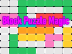 Παιχνίδι Block Puzzle Magic
