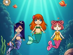 Παιχνίδι Princess Vs Shark