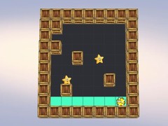 Παιχνίδι Color Maze Star Search