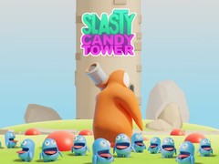 Παιχνίδι Slasty Candy Tower