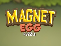 Παιχνίδι Magnet Egg Puzzle