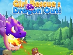 Παιχνίδι Girl Rescue: Dragon Out