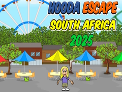Παιχνίδι Hooda Escape South Africa 2025