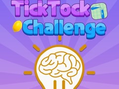Παιχνίδι Ticktock Challenge