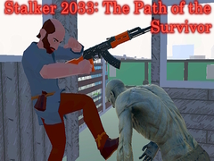 Παιχνίδι Stalker 2033: The Path of the Survivor