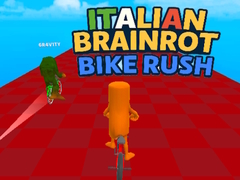 Παιχνίδι Italian Brainrot Bike Rush