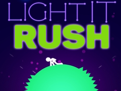 Παιχνίδι Light It Rush