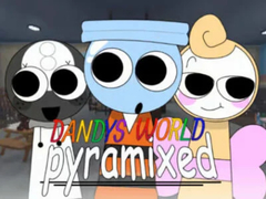 Παιχνίδι Dandy's World Pyramixed Edition