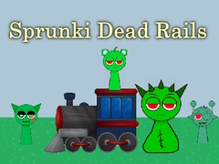 Παιχνίδι Sprunki Dead Rails