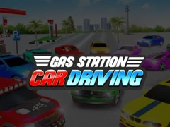 Παιχνίδι Gas Station Car Driving