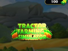 Παιχνίδι Tractor Farming Simulator