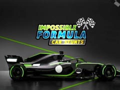 Παιχνίδι Impossible Formula Car Stunts