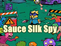 Παιχνίδι Sauce Silk Spy