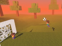 Παιχνίδι Block Head Soccer