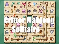 Παιχνίδι Critter Mahjong Solitaire