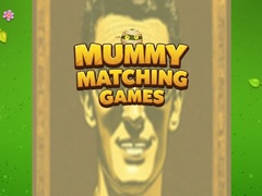 Παιχνίδι Mummy Matching Game