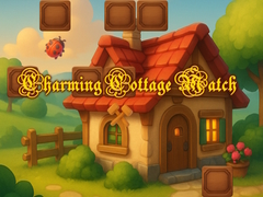 Παιχνίδι Charming Cottage Match