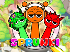 Παιχνίδι Find It Out Sprunki
