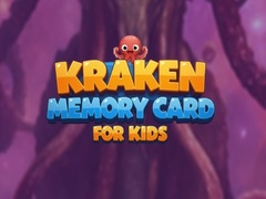 Παιχνίδι Kraken Memory Card For Kids