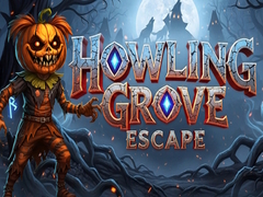 Παιχνίδι Howling Grove Escape