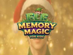 Παιχνίδι Elf Memory Magic For Kids