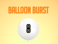 Παιχνίδι Balloon Burst