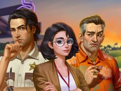 Παιχνίδι Solitaire Crime Stories