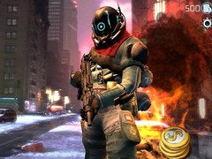 Παιχνίδι Zombie Reaper Shooter