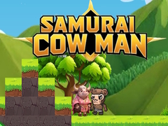 Παιχνίδι Samurai Cow Man
