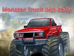 Ράλλι Monster Truck Dirt 