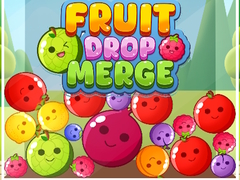 Παιχνίδι Fruit Drop Merge 
